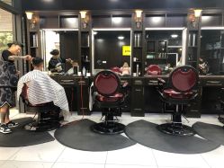 -Barber潮先生男士理发店