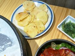 -么肆烤肉·中式自助·烤肉大排档(街道口季佳PAI店)