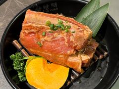 -农乐园炭火烤肉(繁花中心店)