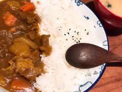 鸡肉咖喱饭-壹风町烧肉居酒屋(恒丰中央广场店)