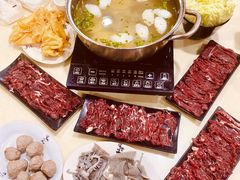 匙柄-福合埕牛肉丸(福平路店)