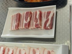 -久品肥牛烤肉(碧海华庭店)