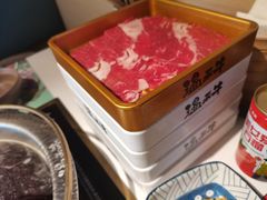 -温禾牛·和牛寿喜烧自助火锅(恒基名人店)