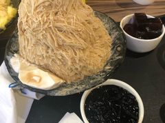 珍珠奶茶绵花甜-Ice Monster冰馆·CNN评选全球十大甜品(国贸商城店)