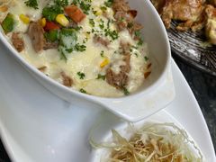 -玛格萝妮比萨屋(四平店)