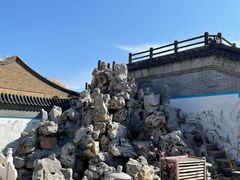 -鸡鸣驿古城