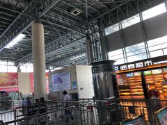 -杭州九堡客运中心