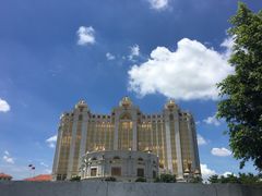 -罗约海滨温泉酒店-索莎西餐厅
