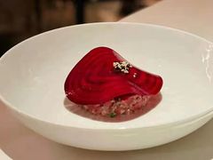 和牛塔塔-Le Comptoir de Pierre Gagnaire