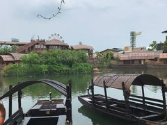 -长鹿旅游休博园