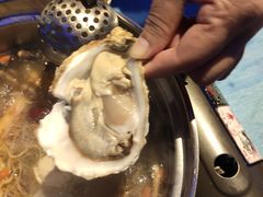 -千岛蚝高压锅生蚝·人参火锅(白云万达店)