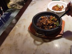 -绿茶餐厅(松江万达店)