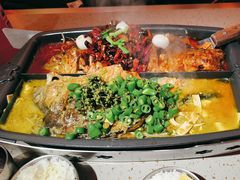 -伟大航路烤鱼(迅驰广场店)