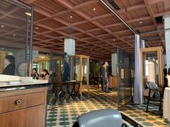 大堂-三号黄浦会Canton Table