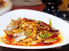 爆炒蛏子-欧记·龙城港(欣都店)