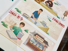 菜单-民信老铺(华盖路店)