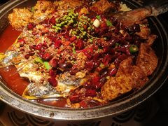 经典麻辣烤鱼-烤匠麻辣烤鱼(环球中心店)