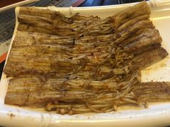 金针菇-郑贵初烧烤·烤凤爪的发明者(王家湾店)