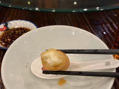 炸牛奶拼炸云吞-阿多私房菜(顺德店)