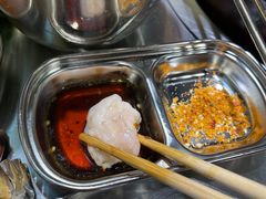 锡纸虾滑-大喜烤肉(海宁尚东店)