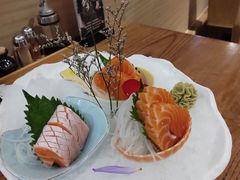 三文鱼逸品刺身-阿吾罗日本料理(K11艺术中心店)