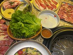 -首尔烤肉大排档(合生汇店)