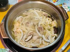 -椰贝原味椰子鸡(高新万达店)