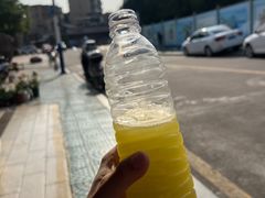 -阿桃甘蔗汁
