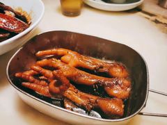 弄堂里的卤鸡爪-弄堂里(滨江龙湖天街店)