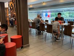 大堂-麦当劳(国际大厦店)
