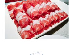羊肉-海底捞火锅鲜切牛肉主题店(长寿路店)