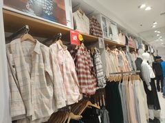 -优衣库(武汉国际广场店)