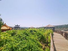 -呀路古热带植物园-恐龙馆