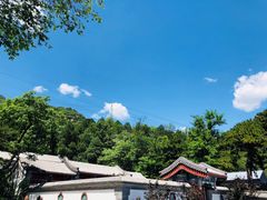 -阳台山自然风景区