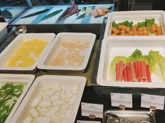 -惠州皇冠假日酒店·西餐厅·自助餐厅