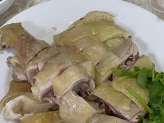 白切鸡-阳江餐厅·30年老字号·粤菜海鲜大排档