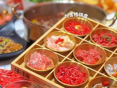 -牛物鲜切牛肉火锅(宜家荟聚店)