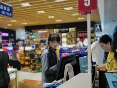 -上海浦东国际机场-T2航站楼