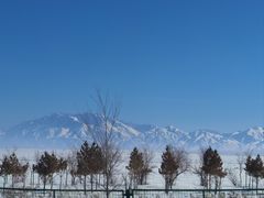 -丝绸之路山地度假区滑雪场