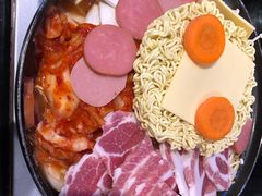 -炙韩料理·部队锅专门店