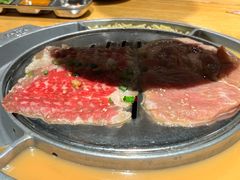 -姜虎东白丁烤肉(恒隆广场店)