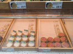 -泸溪河桃酥(秦淮夫子庙一店)