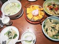 火爆面包-吕氏疙瘩汤·新鲁菜(济南万象城店)