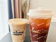 -SeekSeeking咖啡专门店(堰塘街店)