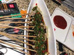 -丰茂烤串(钦州北路店)