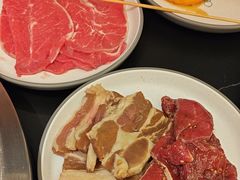 -東盛炭烤自助料理(玄武招商花园城店)