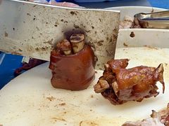 -明姨仔潮汕美食·碳炉猪脚·汕尾牛腩饭·起片鸡煲(起义路店)