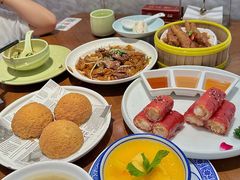 -蝴蝶里·粤菜·点心(龙湖杭州金沙天街店)