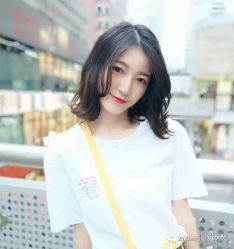 -侨治发型