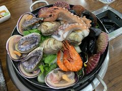 -真情鲍鱼海鲜汤